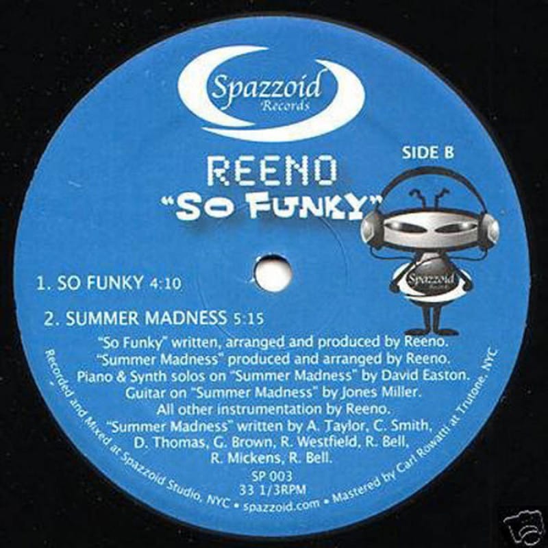 VINYL FUNKY (Vinyl Only)