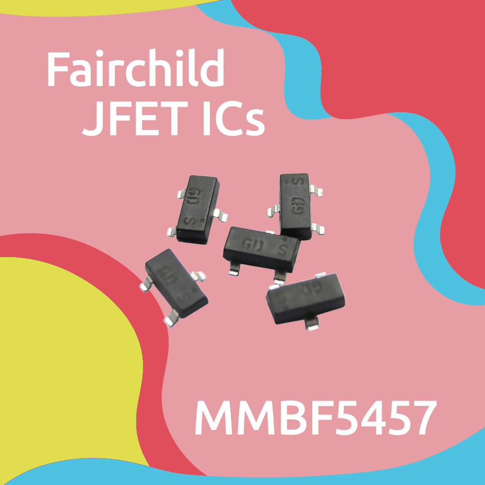 Fairchild JFET ICs