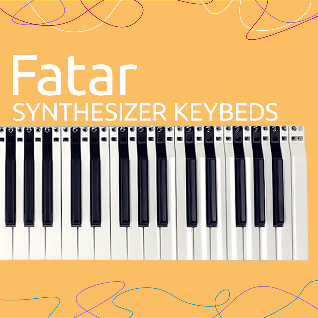Fatar Synthesizer Keybeds