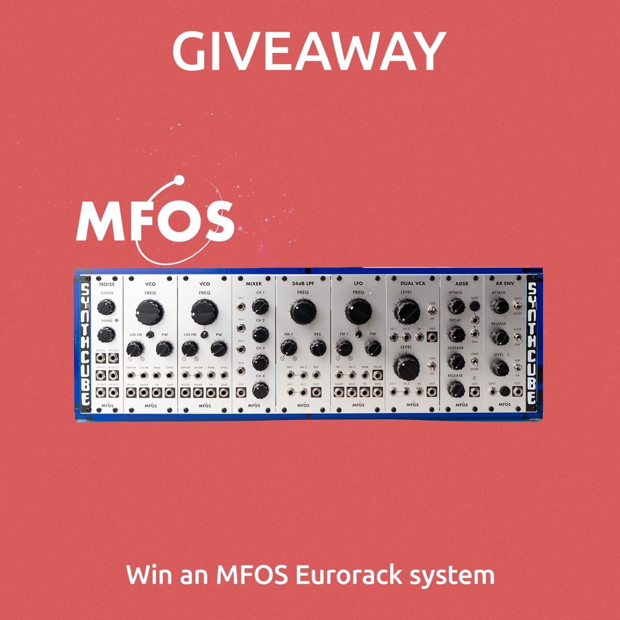 MFOS Eurorack Giveaway