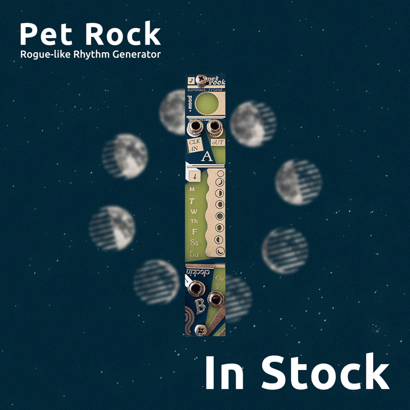 Pet Rock In Stock