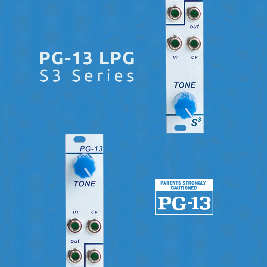PG-13 LPG