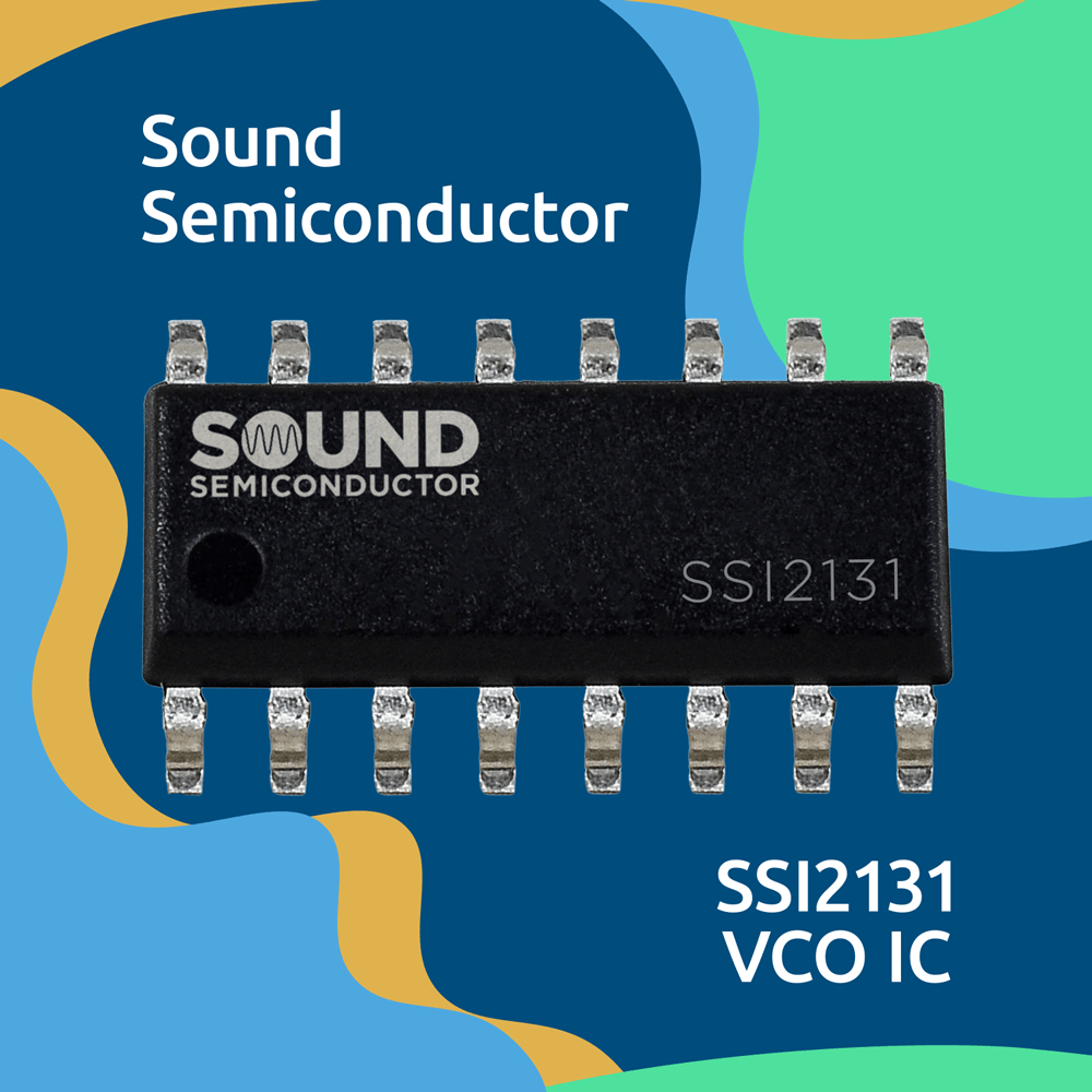 Sound Semiconductor VCO ICs