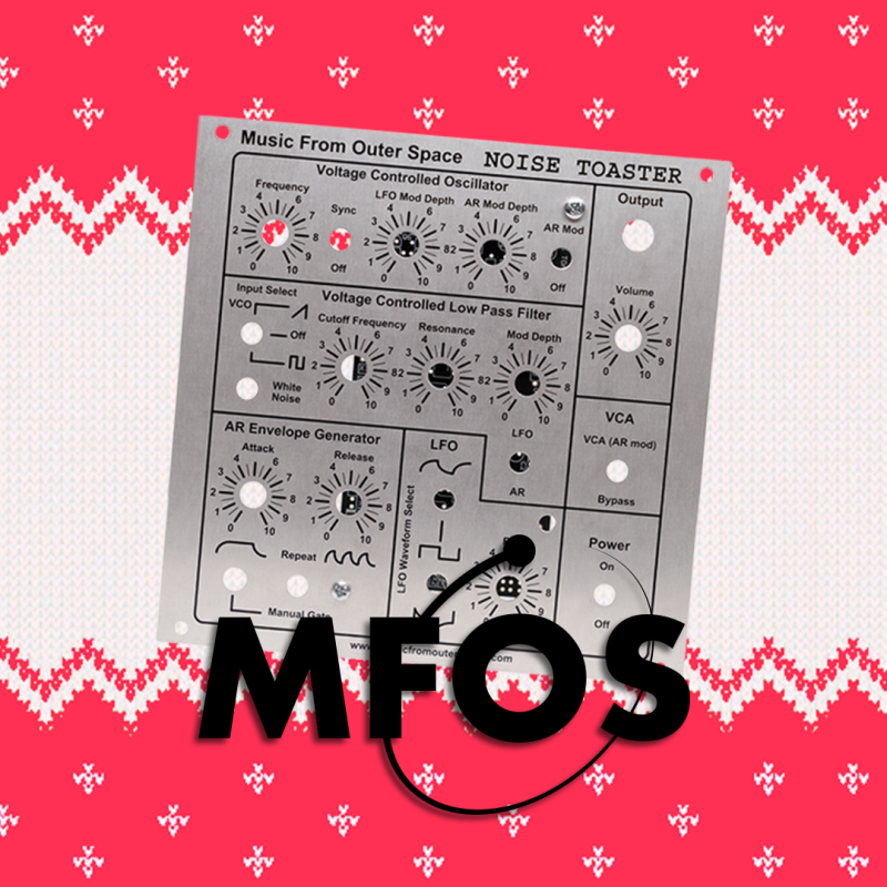 MFOS Noise Toaster Bundle