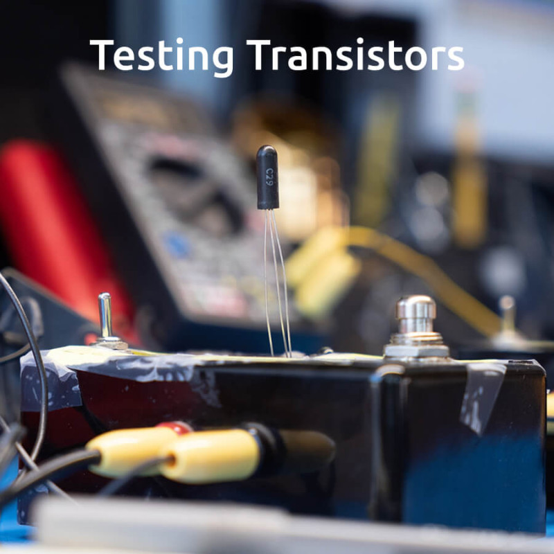 Testing Your Transistors