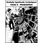 SynthCube Modular Synthesis Techniques Course