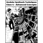 SynthCube Modular Synthesis Techniques Course