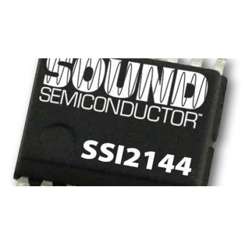 sound semiconductor ssi2144 fatkeys four-pole voltage controlled filter