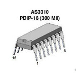 ALFA RPAR AS3310 ADSR EG IC - CEM3310 Replacement