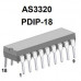 ALFA RPAR AS3320 VCF IC - CEM3320 Replacement - synthCube