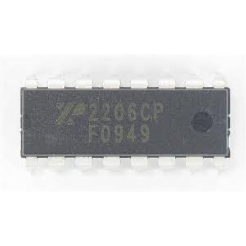 XR2206CP-F Func Gen IC 