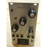 Synthasystem VCA/Mixer - synthCube