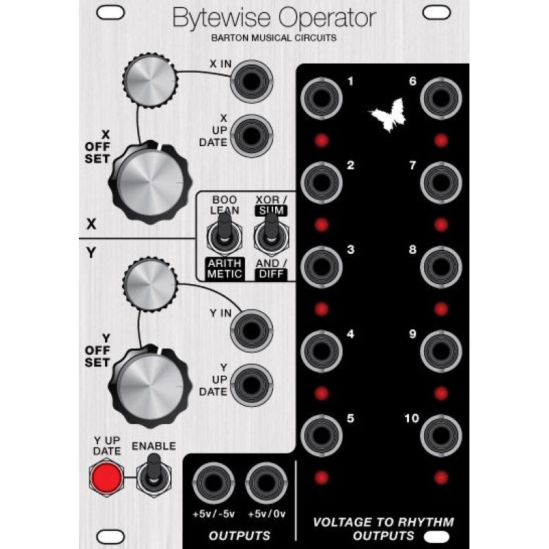 Barton BMC035 Bytewise Operator