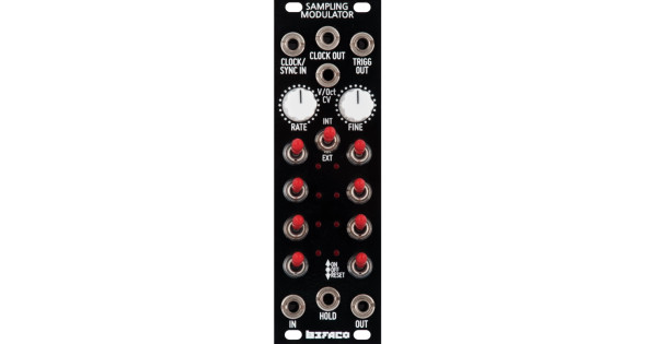 Befaco Sampling Modulator