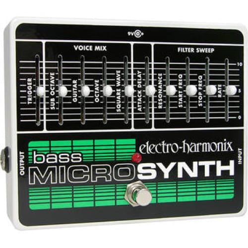 EHX Bass Micro Synthesizer