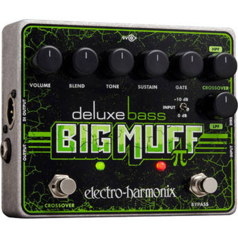 EHX Deluxe Bass Big Muff PI - synthCube