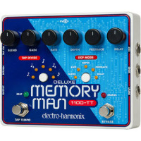 EHX Deluxe Memory Man 1100-TT