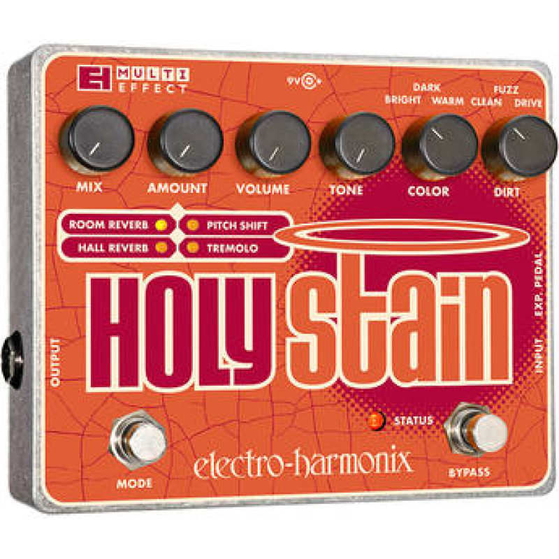 EHX Holy Stain - synthCube