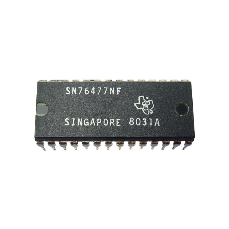 SN76477NF Voice IC
