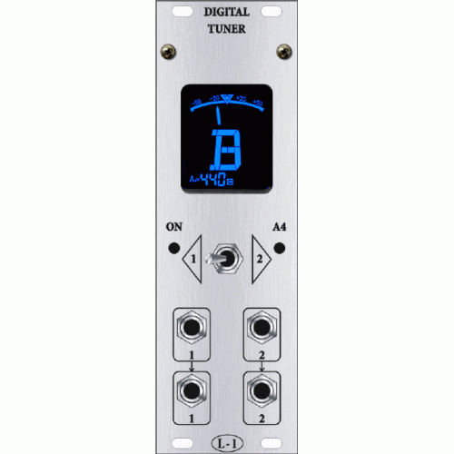 l-1 tuner, euro, 8hp (ASML1TUNEEURO08) by synthcube.com