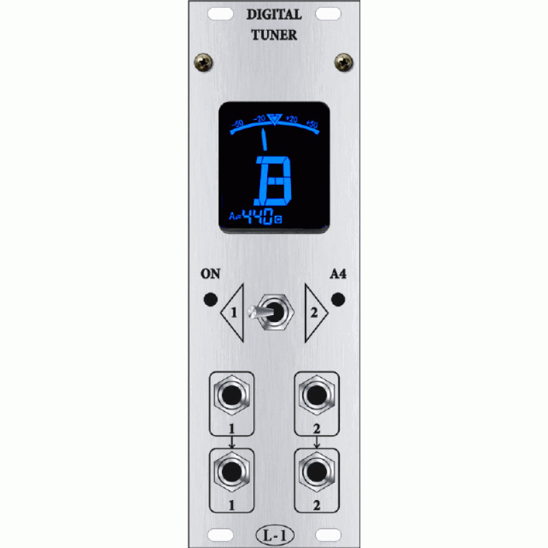 l-1 tuner, euro, 8hp (ASML1TUNEEURO08) by synthcube.com