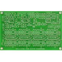 MFOS Phase Shifter 8-Stage PCB