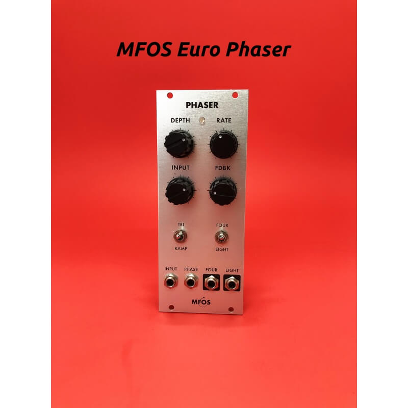 MFOS Euro Phaser (Silver)