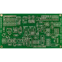 MFOS VCO Analog Synth Module PCB