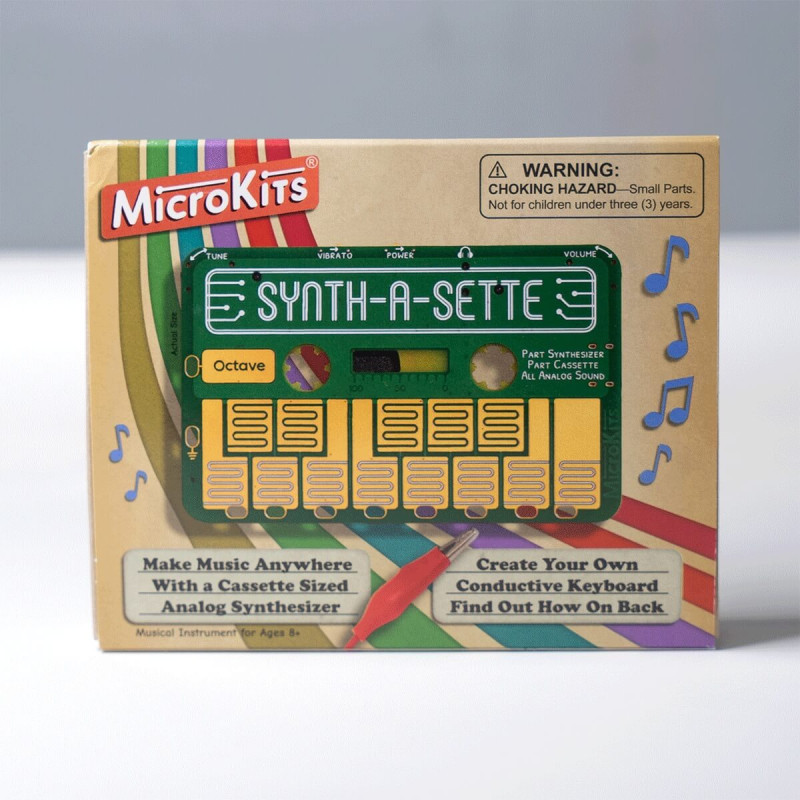 MicroKits - Synth-a-Sette