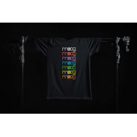 Moog Rainbow Spectrum T Shirt