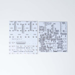 NLC1090 Dispersion Delay (White NLC Version) - synthCube