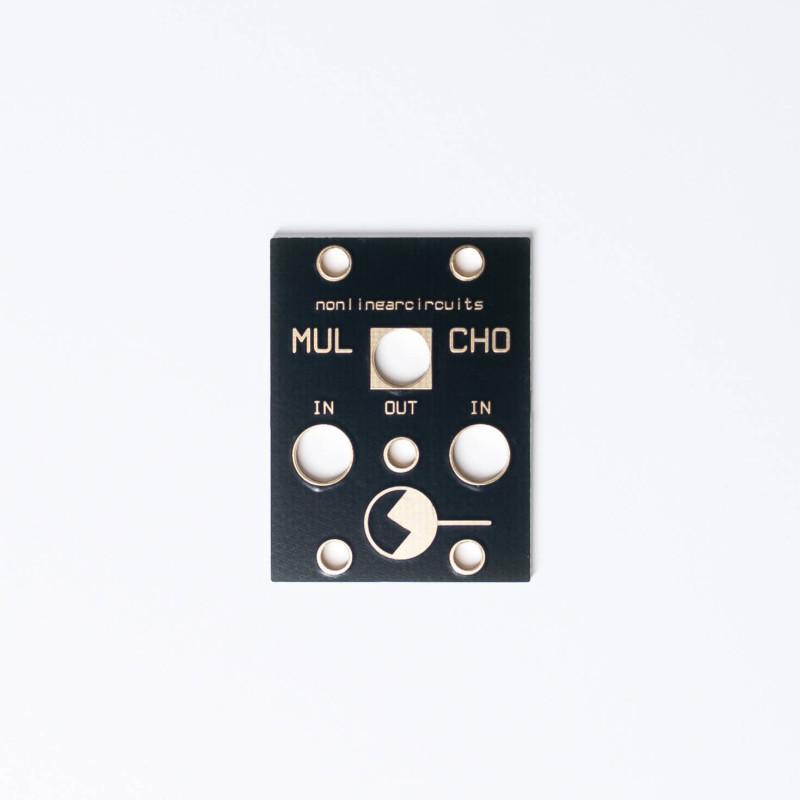 NLC1u06 MulCho (Black Intellijel)