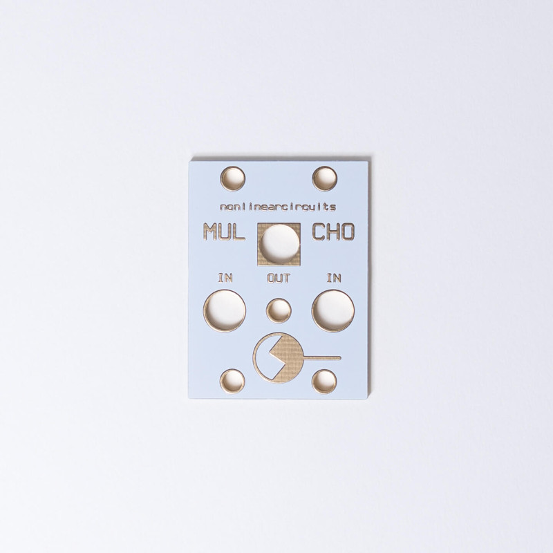 NLC1u06 MulCho (White Intellijel)