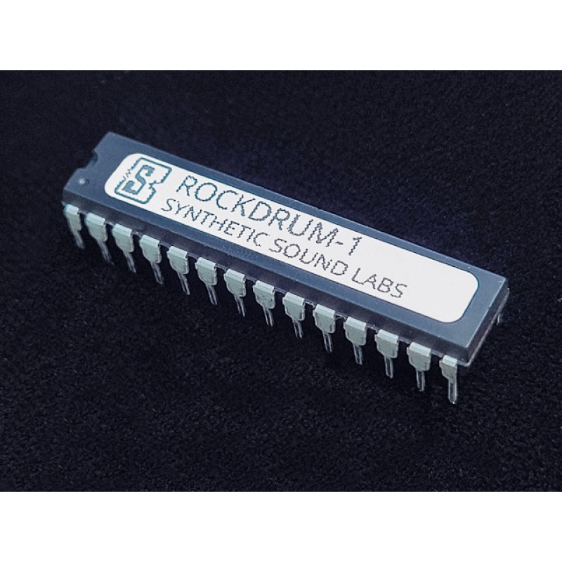 SSL RockDrum-1 Chip