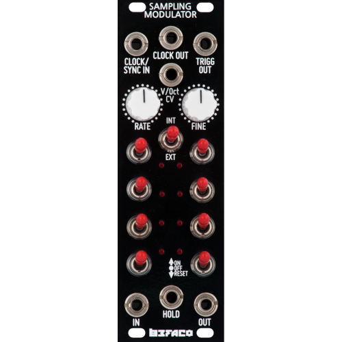 befaco sampling mod, kit, euro (KITBFSAMPEURO08) by synthcube.com