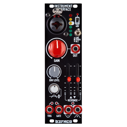 befaco instrument interface, kit, euro (KITBFINSTEURO11) by synthcube.com