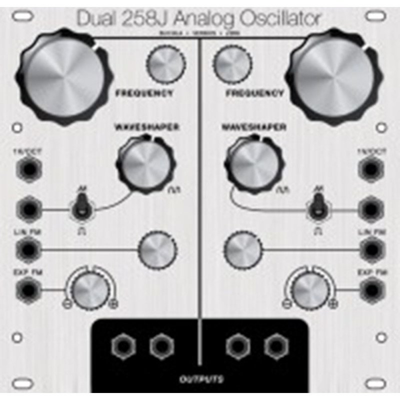 stroh modular dual 258j, full kit, euro (KITDS258JECLK01) by synthcube.com