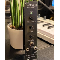 DuskWork Self-Tuning VCO, full diy kit