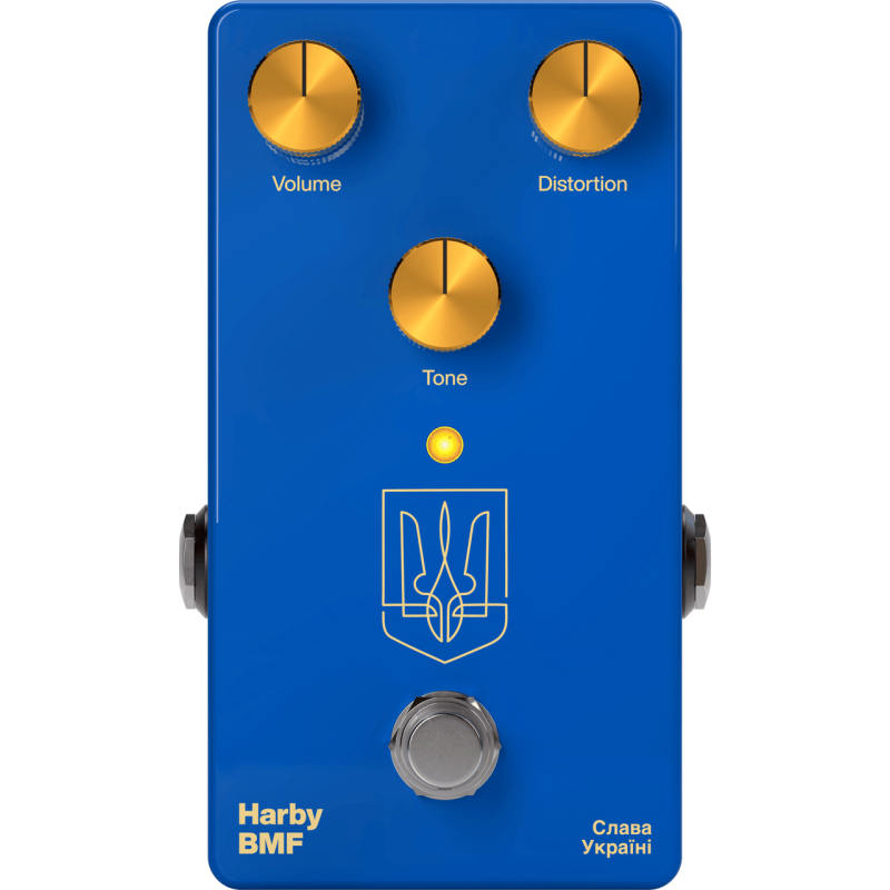 Harby BMF Fuzz - synthCube