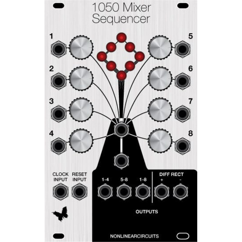 NLC1050 Mixer Sequencer (C68)