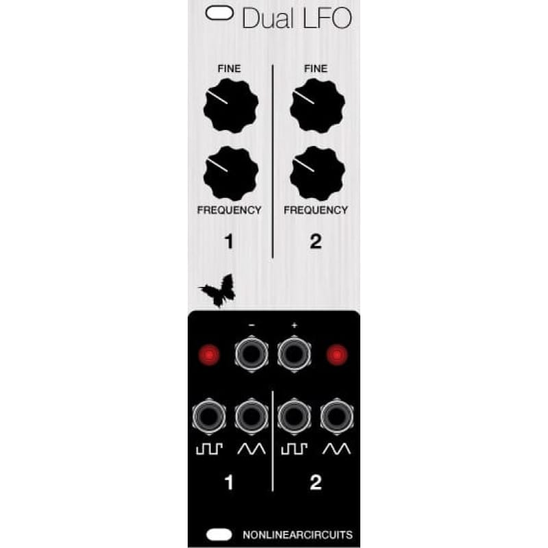 mulab front panel knob lfo meanings