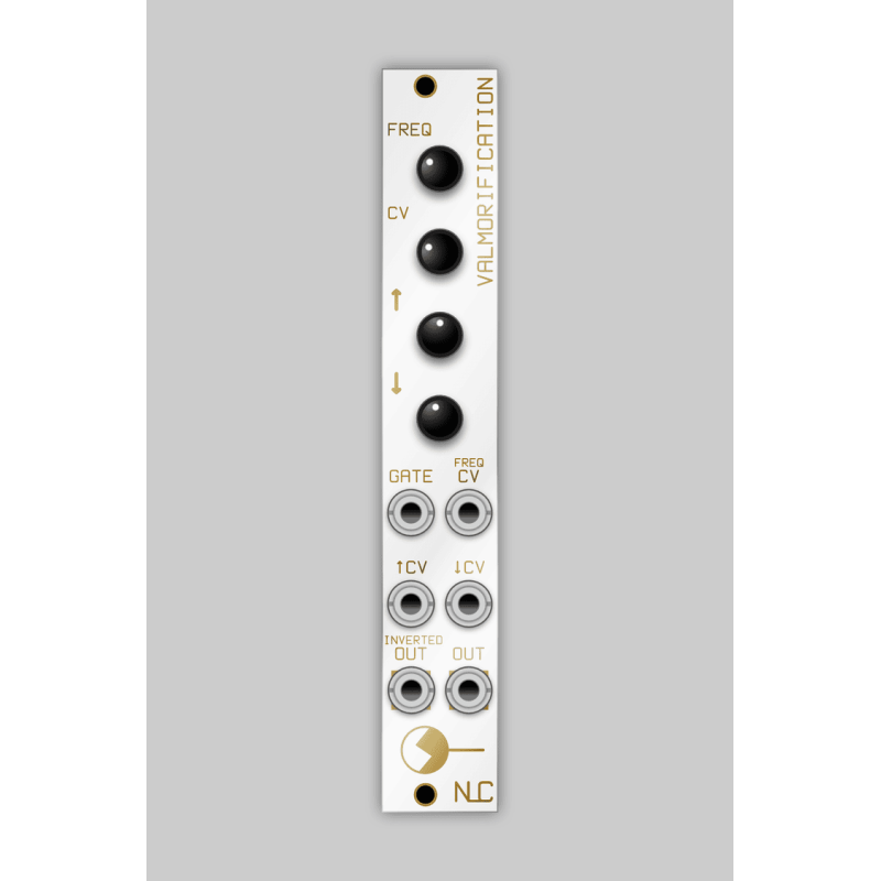 NLC1115 Valmorfication EG (White NLC Version) - synthCube