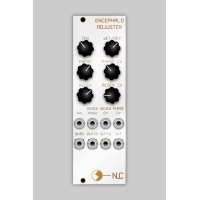 NLC1117 Encephalo Adjuster Phase Shifter (White NLC Version)