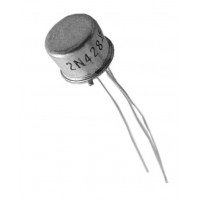 Transistor - Sylvania 2N428