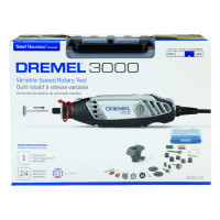 Dremel 3000-1/24 Rotary Tool