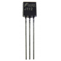 Transistor FET J112 Fairchild
