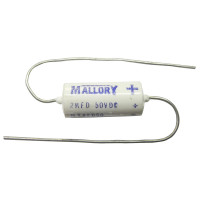 Mallory MTA Series 2 μF 50V