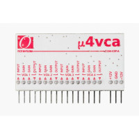 Syntaxis u4VCA-2164-EXP-A micromodule