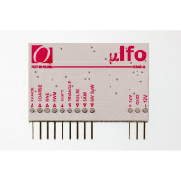 Syntaxis uLFO-3340-A micromodule