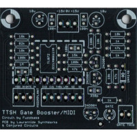 ttsh v4 gate booster modification pcb and parts